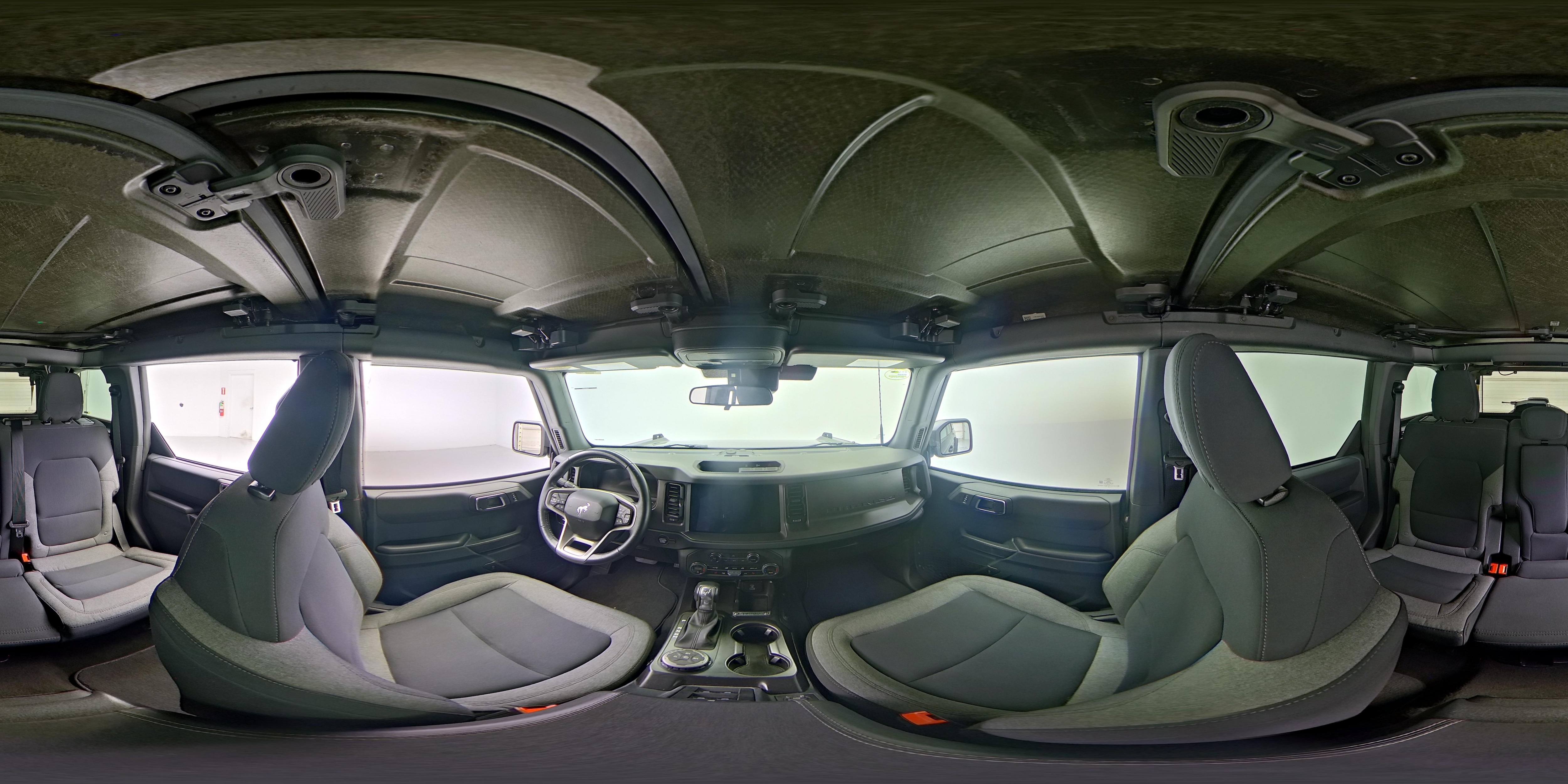 2025 Ford Bronco 4-Door Big Bend - Photo 25