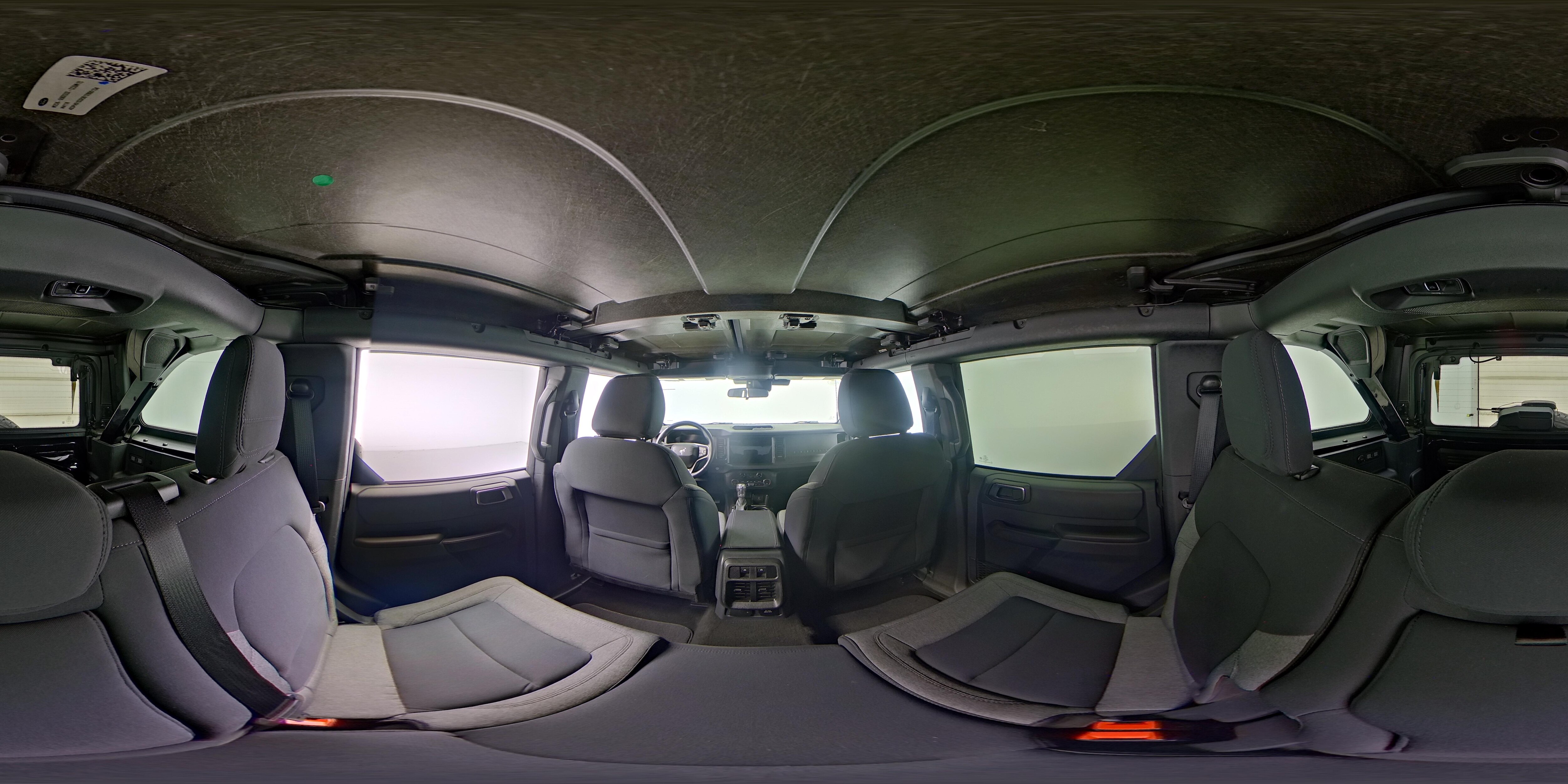 2025 Ford Bronco 4-Door Big Bend - Photo 26