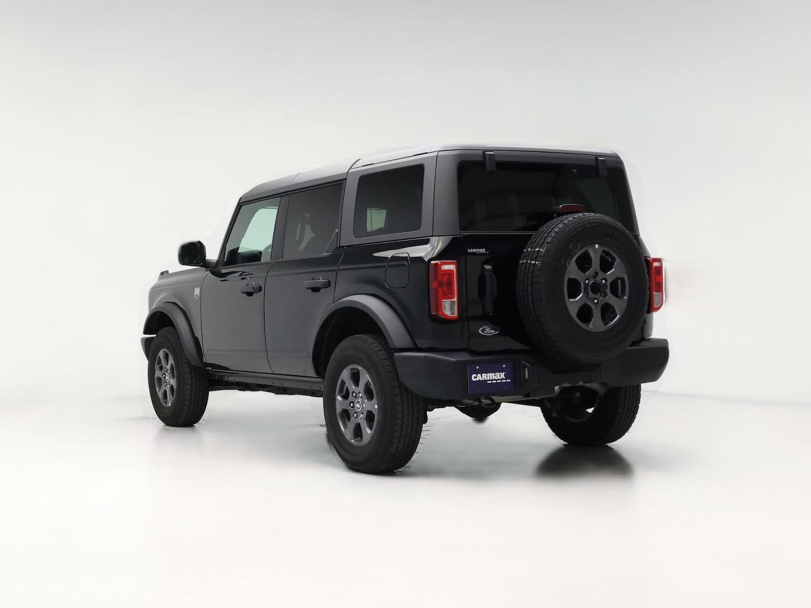 2025 Ford Bronco 4-Door