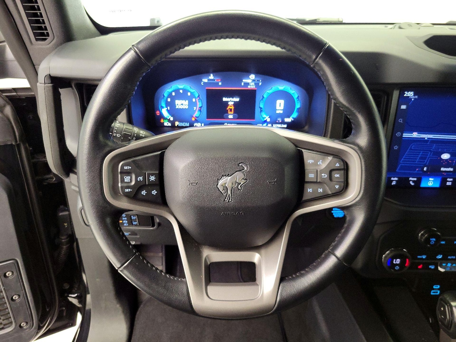 2025 Ford Bronco 4-Door Big Bend - Photo 11