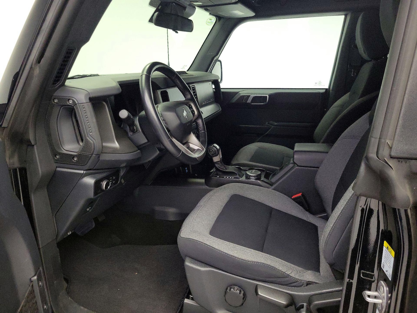 2025 Ford Bronco 4-Door Big Bend - Photo 12