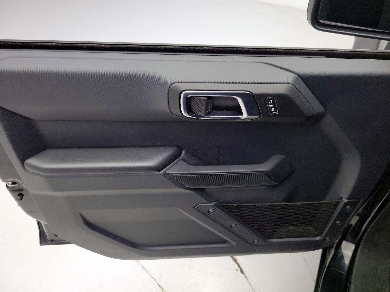 2025 Ford Bronco 4-Door Big Bend - Photo 13