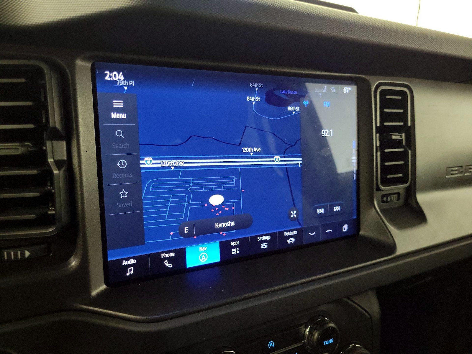 2025 Ford Bronco 4-Door Big Bend - Photo 15