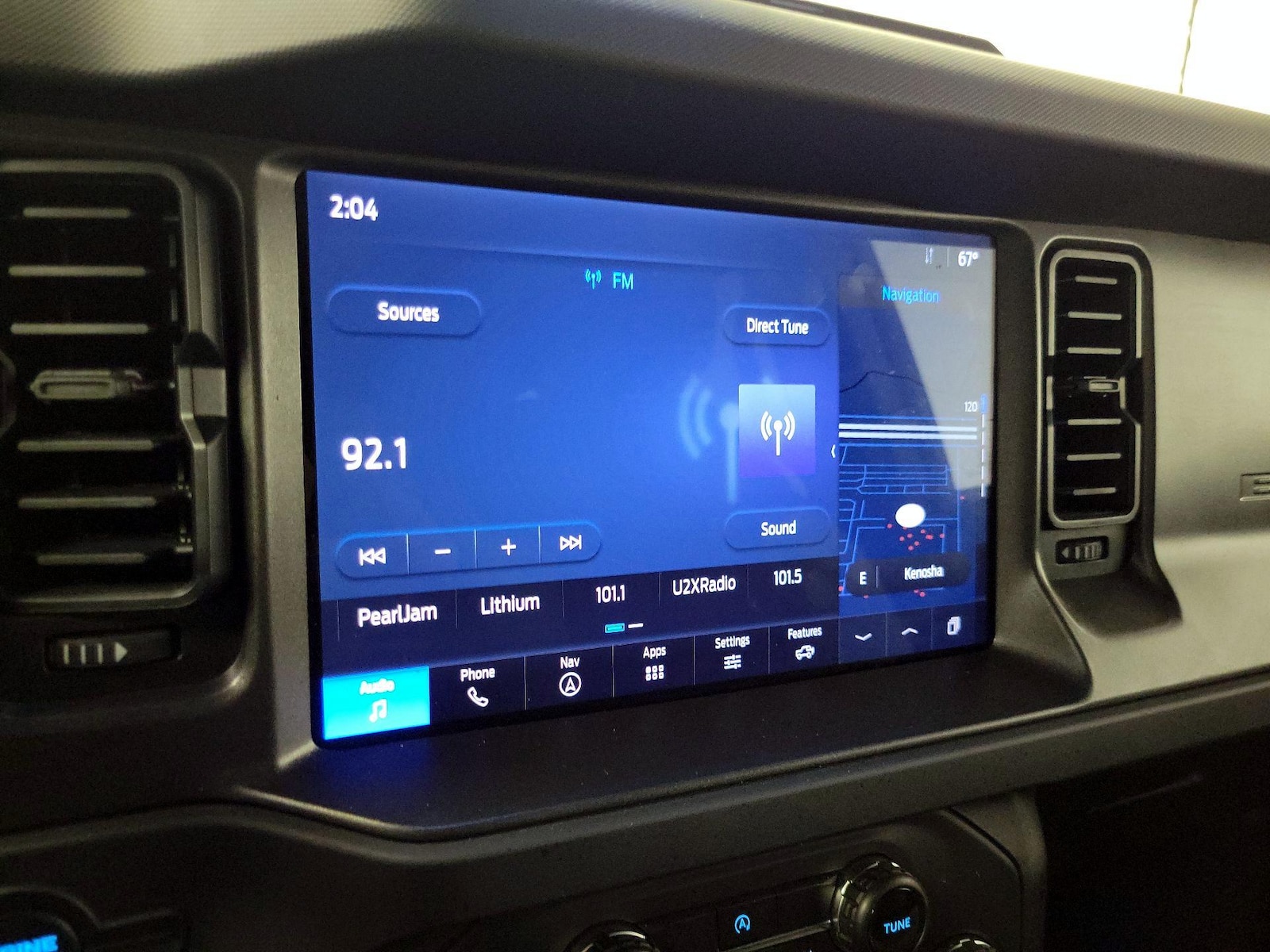 2025 Ford Bronco 4-Door Big Bend - Photo 17
