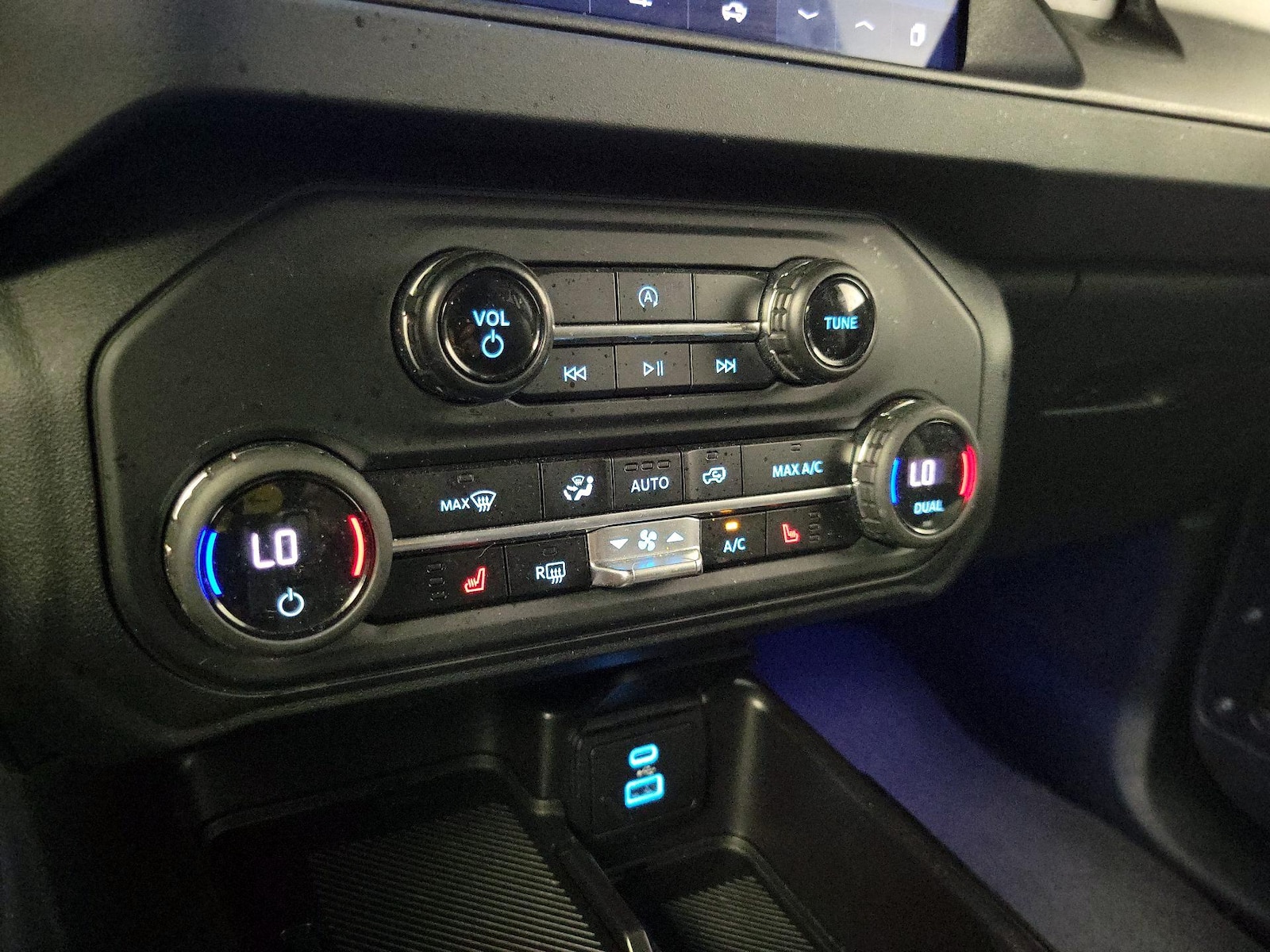 2025 Ford Bronco 4-Door Big Bend - Photo 18