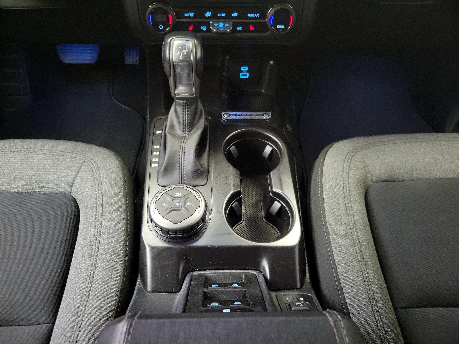 2025 Ford Bronco 4-Door Big Bend - Photo 19