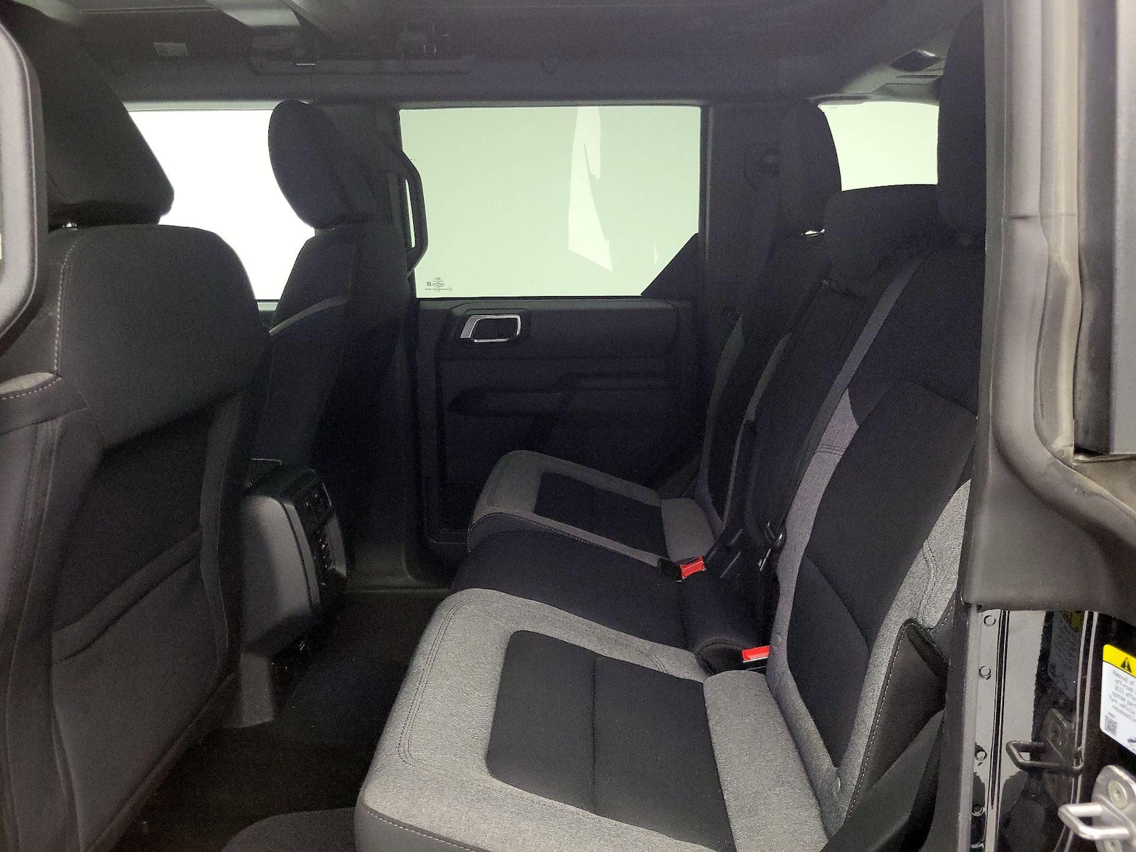 2025 Ford Bronco 4-Door Big Bend - Photo 21