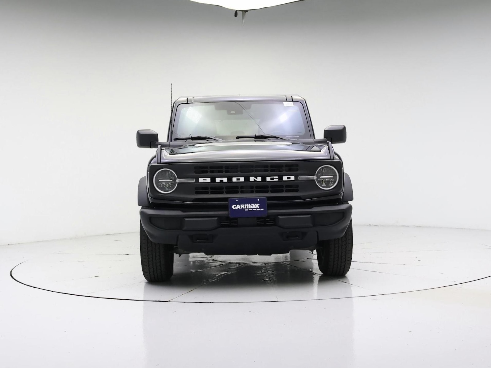 2025 Ford Bronco 4-Door Big Bend - Photo 7