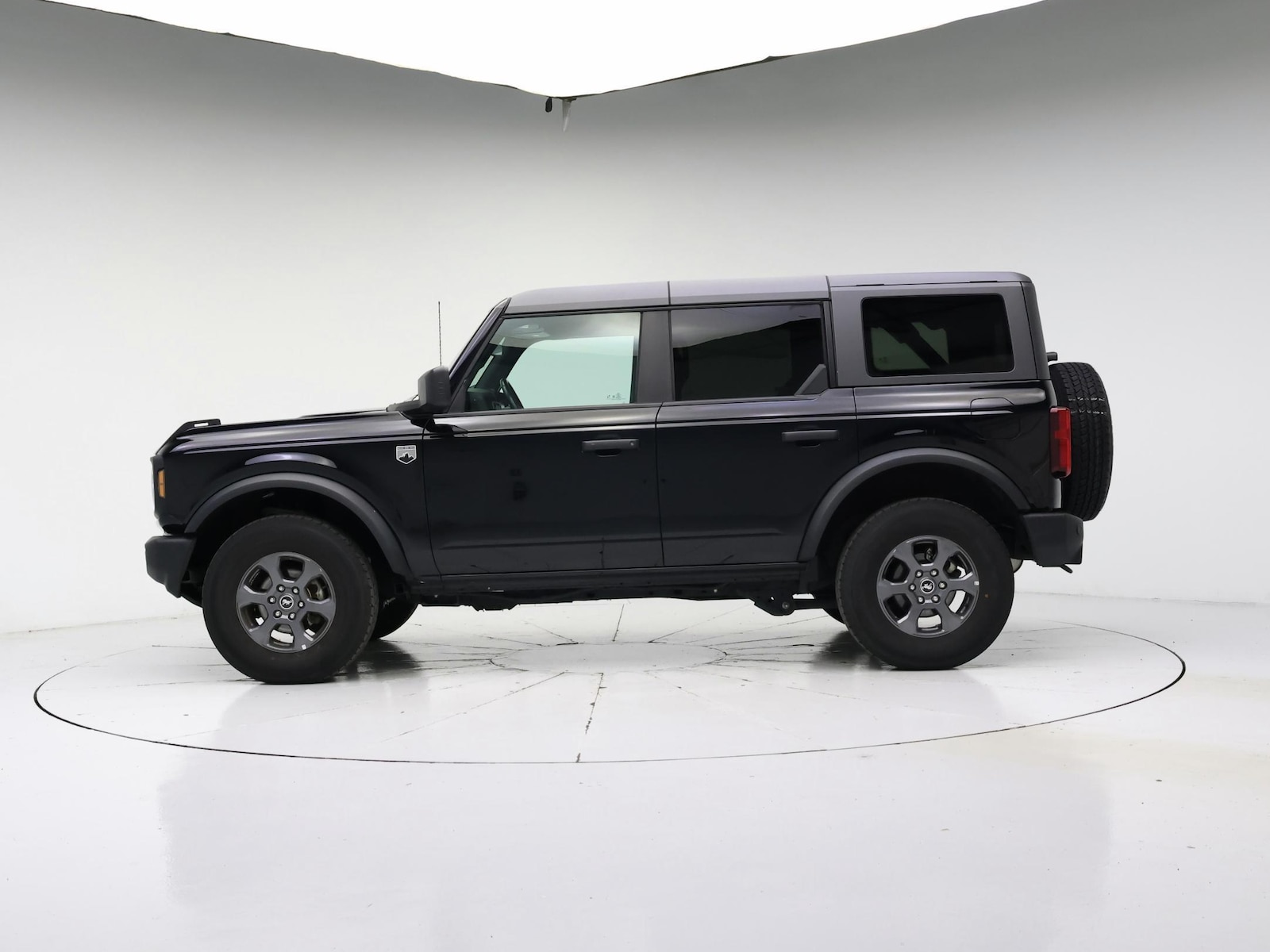 2025 Ford Bronco 4-Door Big Bend - Photo 8