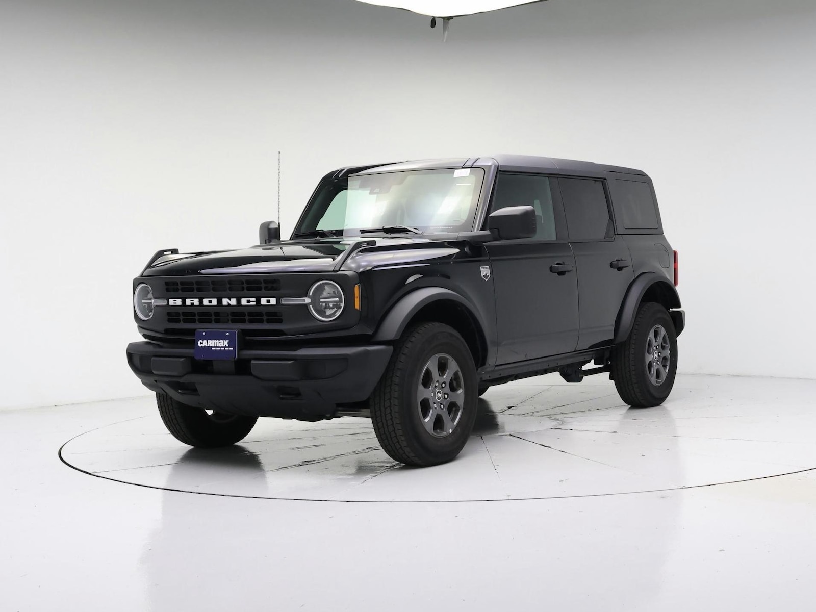 2025 Ford Bronco 4-Door Big Bend - Photo 9