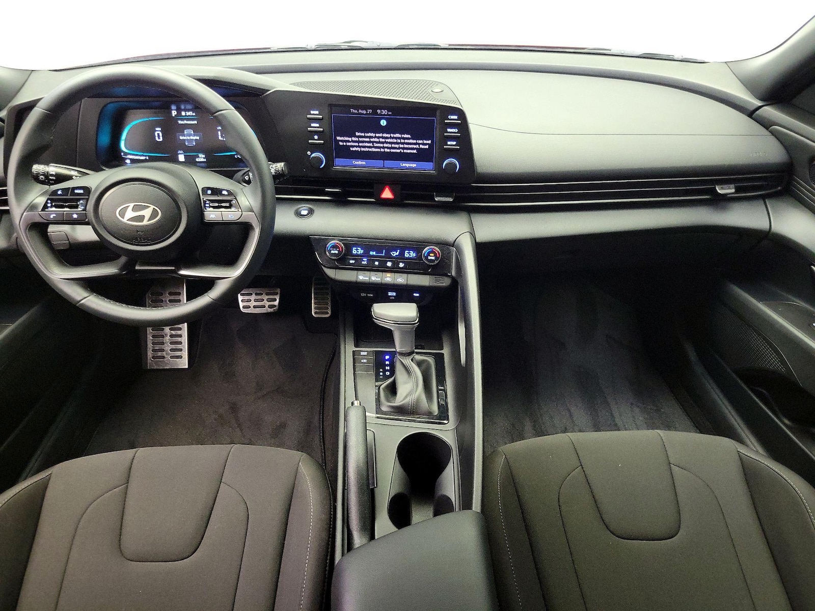 Apple CarPlay® & Android Auto™