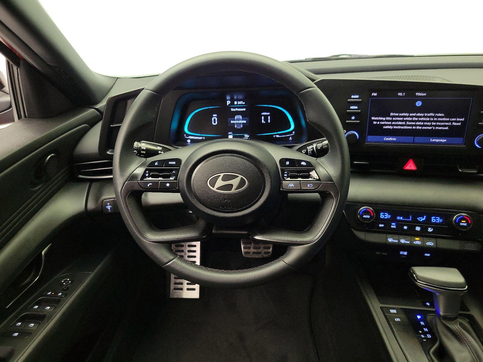 Lane Departure Warning
