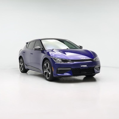 2023 Kia EV6 GT-Line