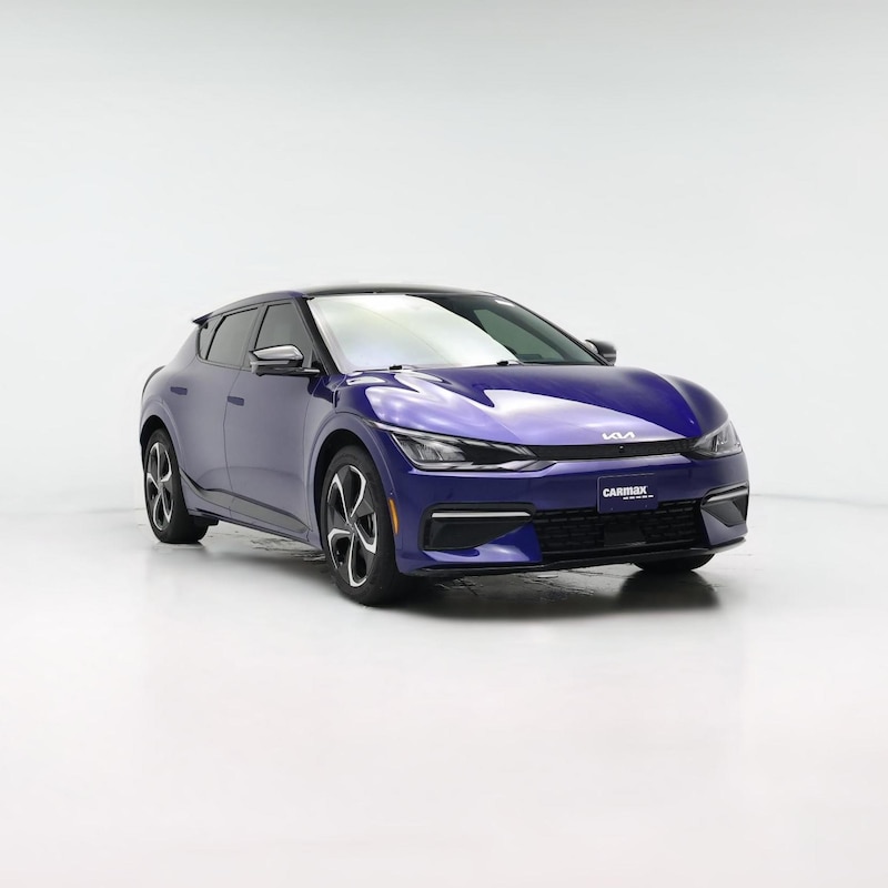 2023 Kia EV6 GT-Line