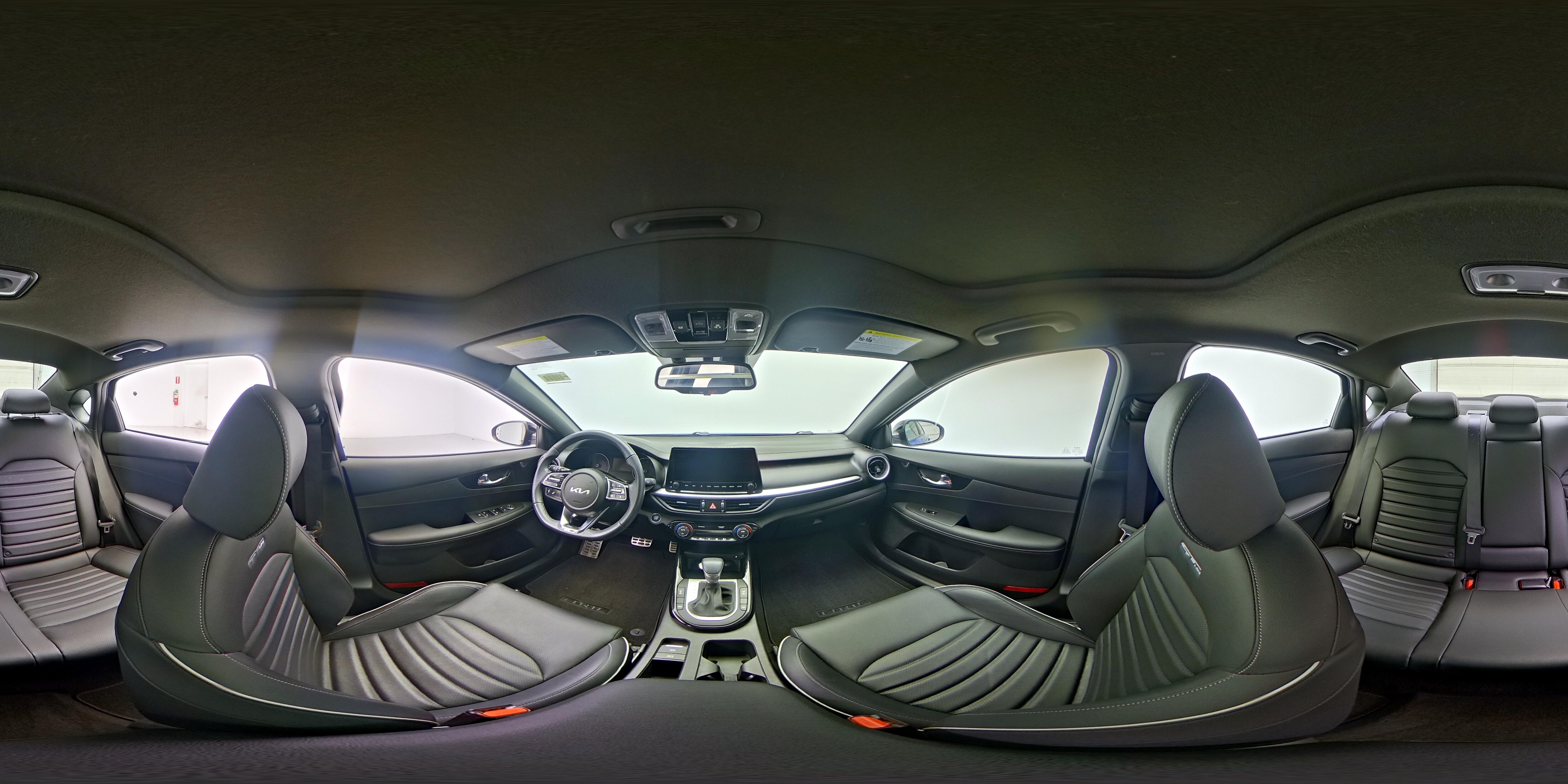 2023 Kia Forte GT-Line - Photo 26