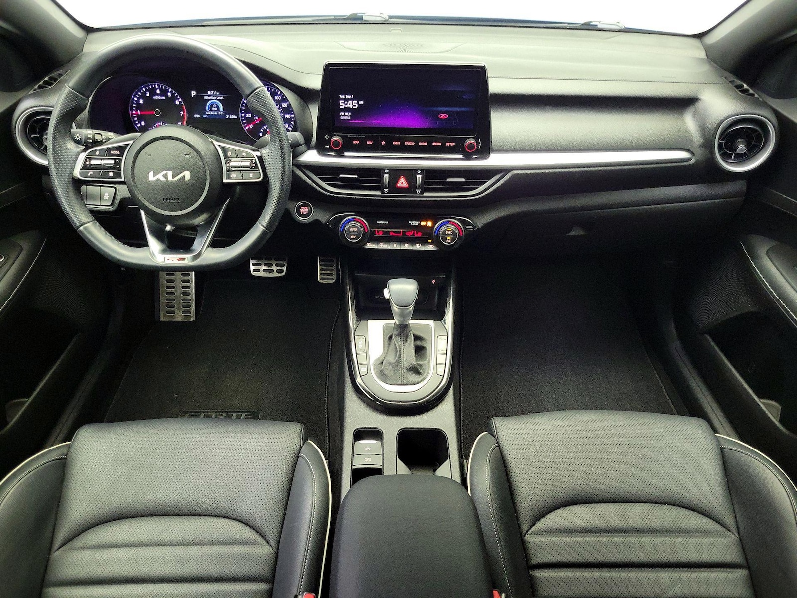2023 Kia Forte GT-Line - Photo 10