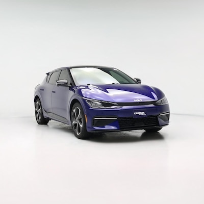 2023 Kia EV6 GT-Line