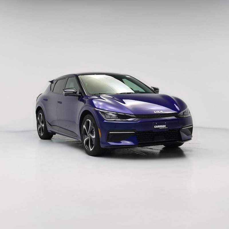 2023 Kia EV6 GT-Line