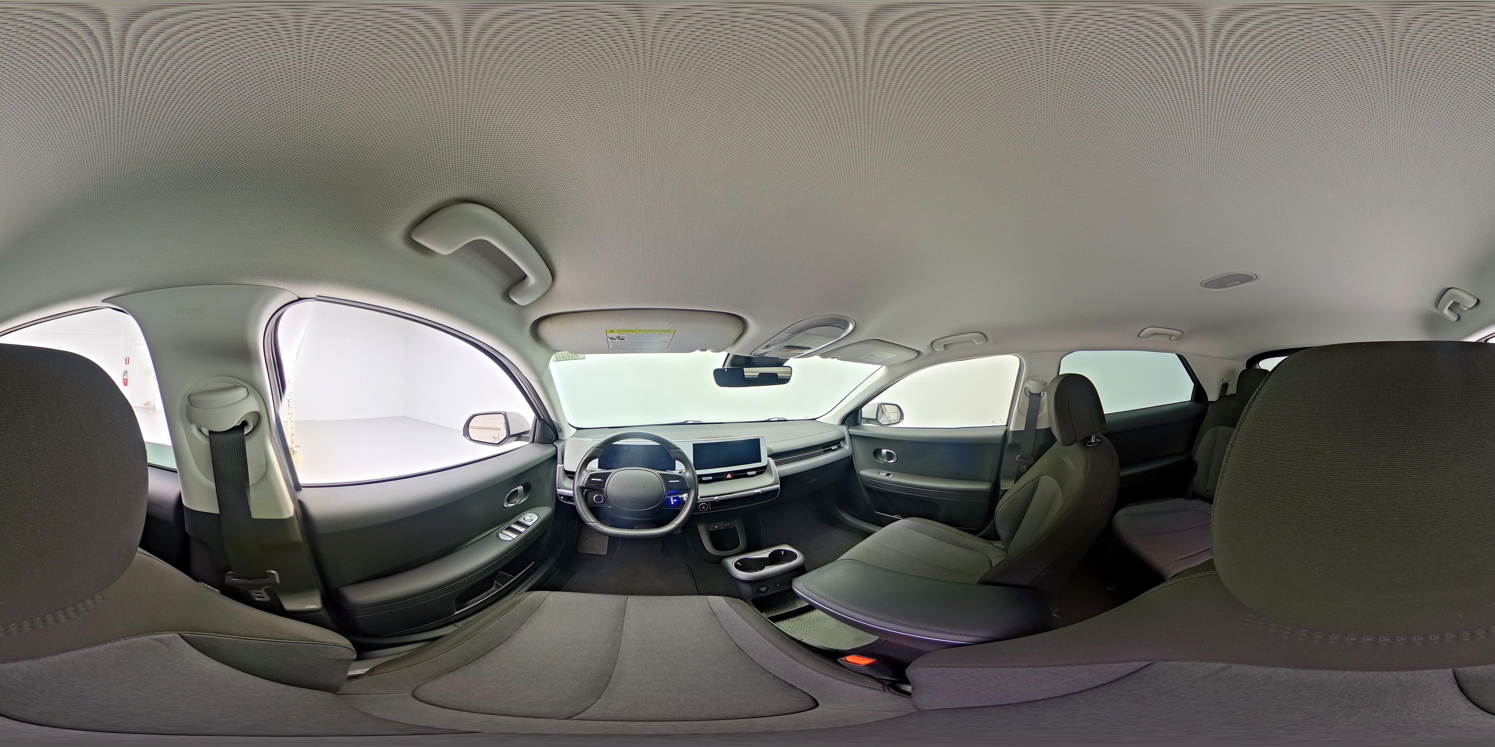 2024 Hyundai IONIQ 5 SEL - Photo 27