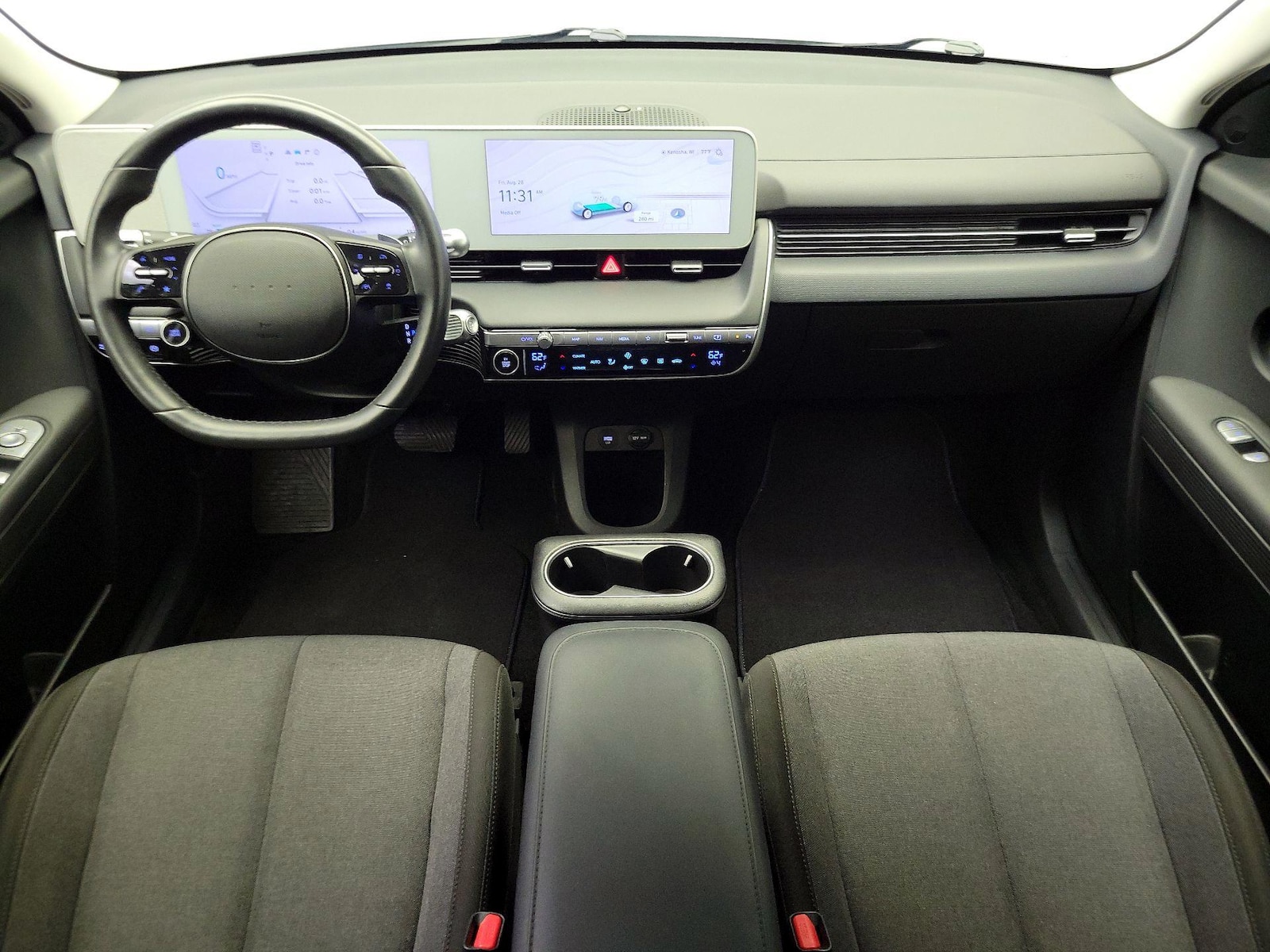 2024 Hyundai IONIQ 5 SEL - Photo 10