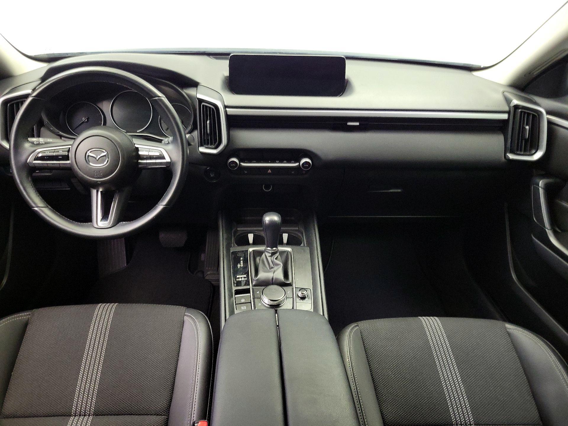 Blue 2025 Mazda CX-50 SUV / Crossover All-Wheel Drive Automatic