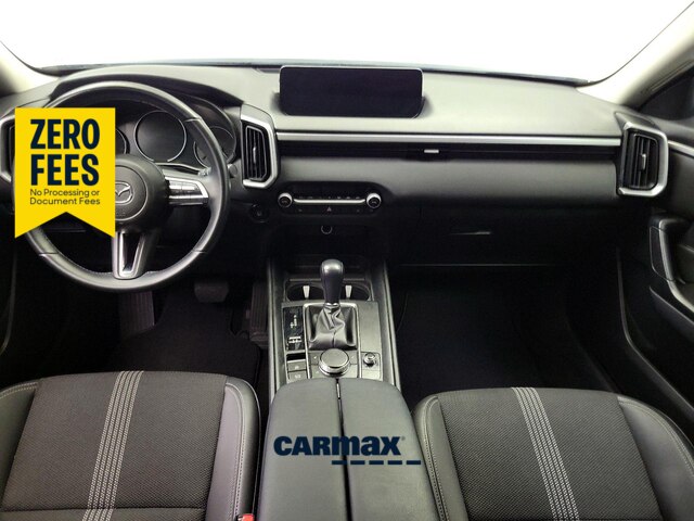 Blue 2025 Mazda CX-50 SUV / Crossover All-Wheel Drive Automatic
