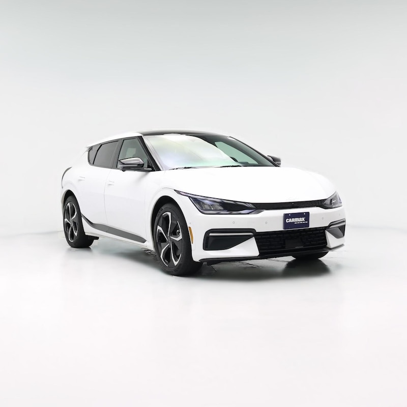 2024 Kia EV6 GT-Line