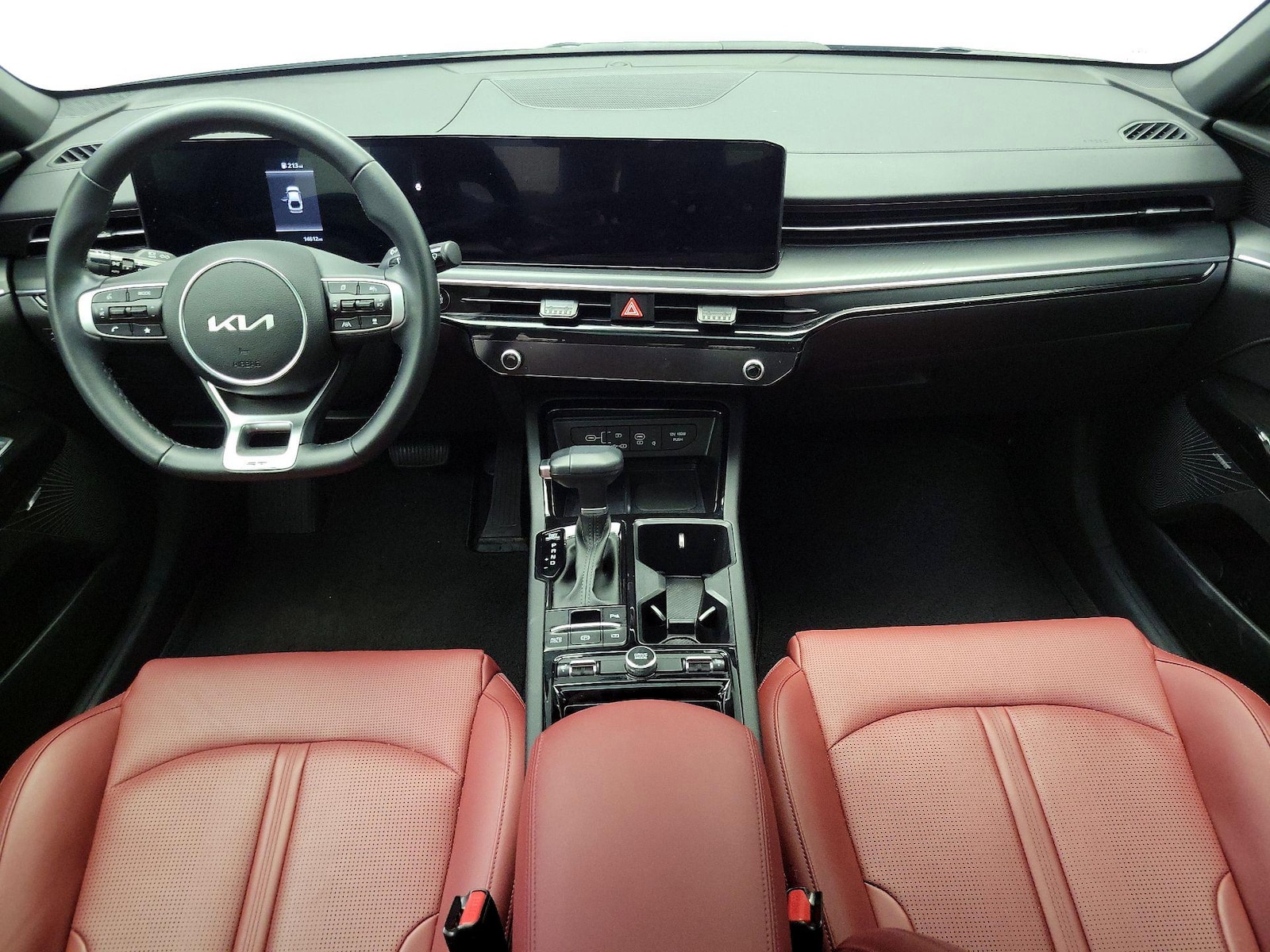 2025 Kia K5 GT-Line - Photo 10