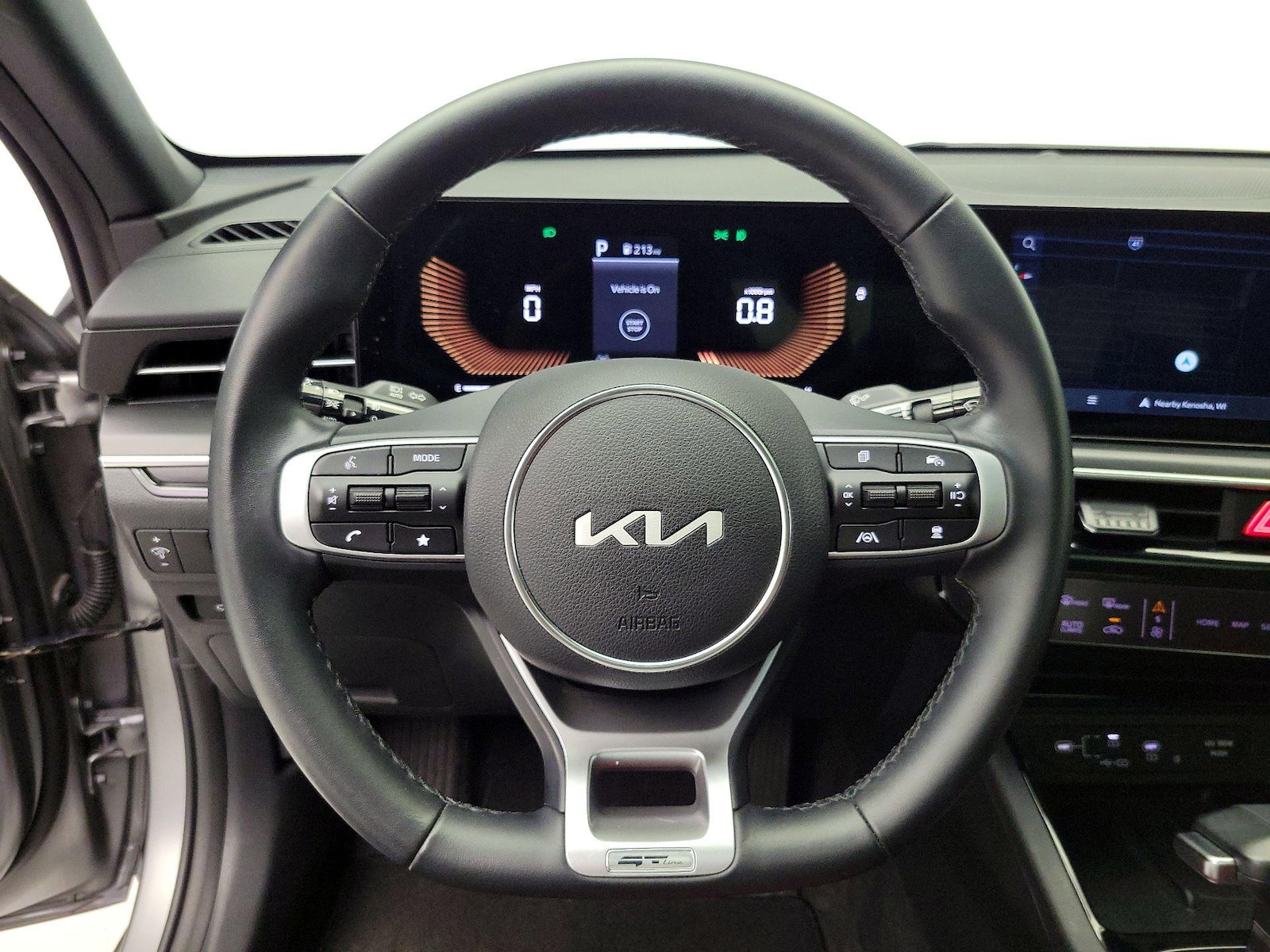2025 Kia K5 GT-Line - Photo 11