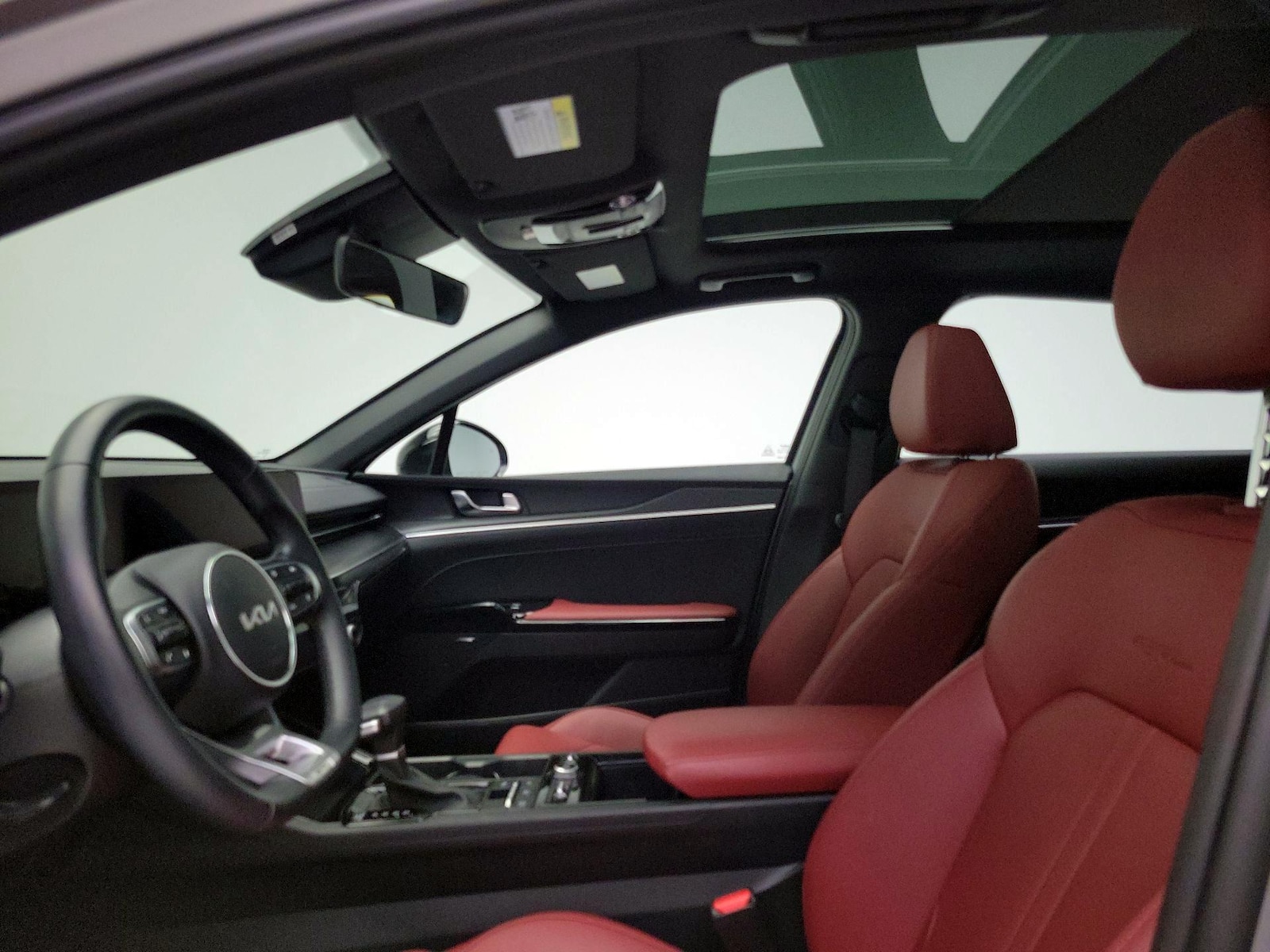 2025 Kia K5 GT-Line - Photo 21