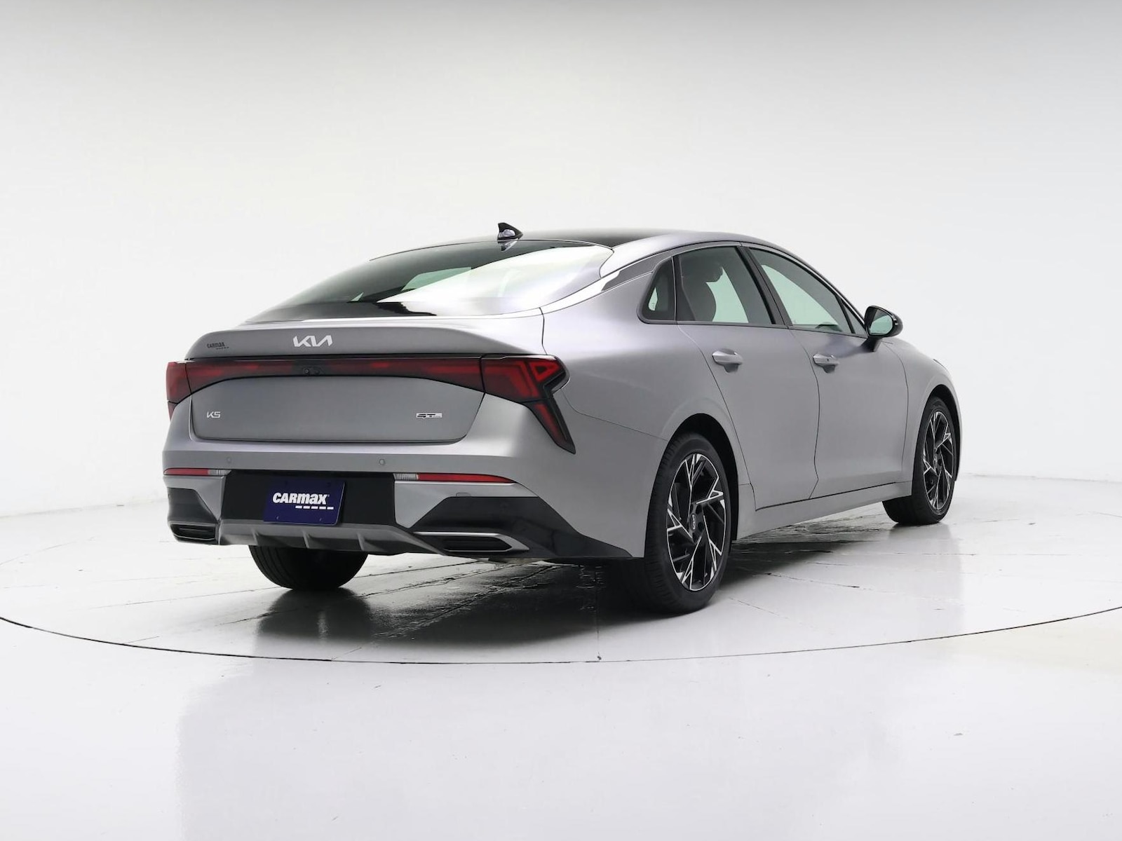 2025 Kia K5 GT-Line - Photo 9
