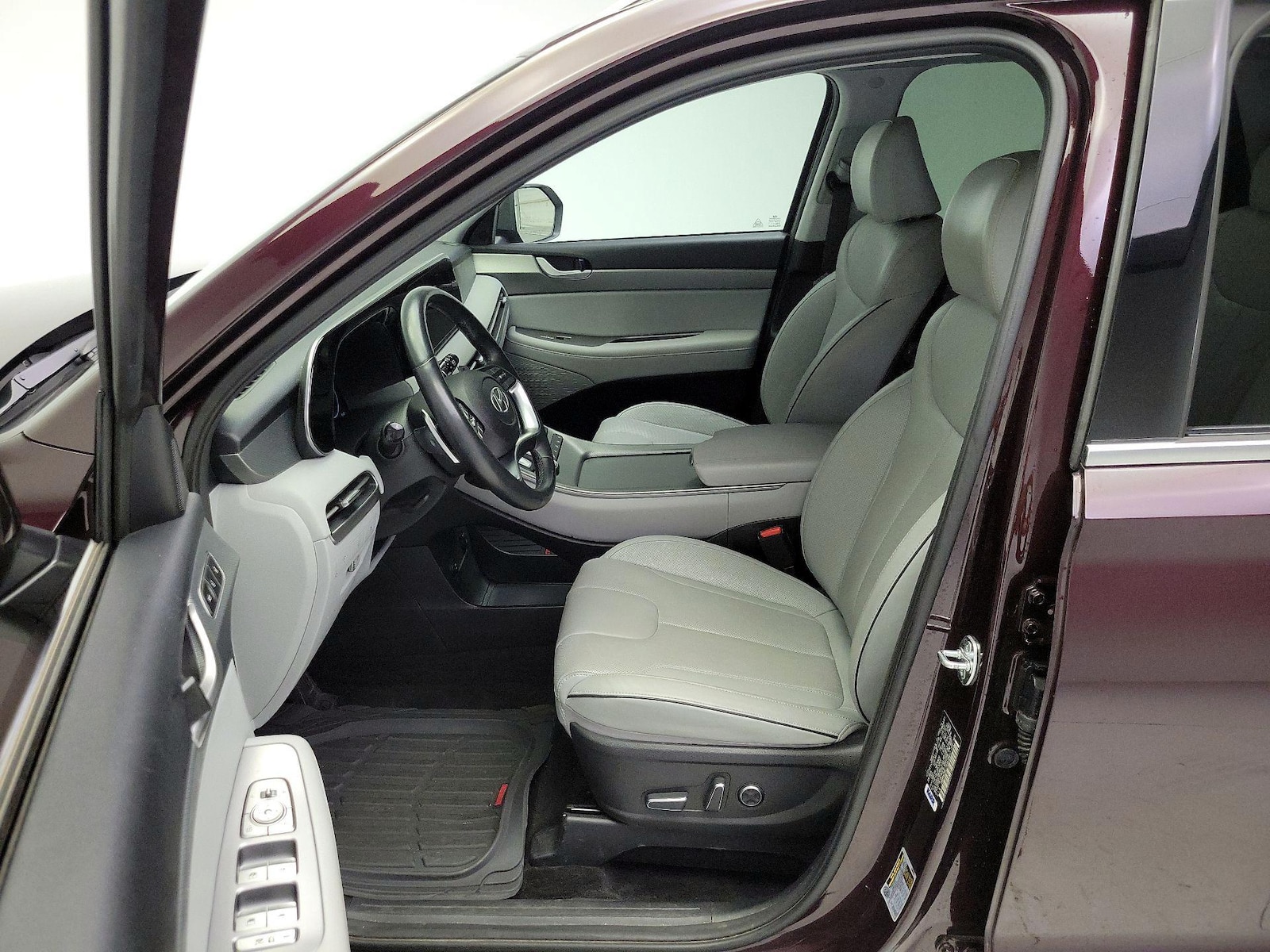 Power Seat(s) & A/C Seat(s)