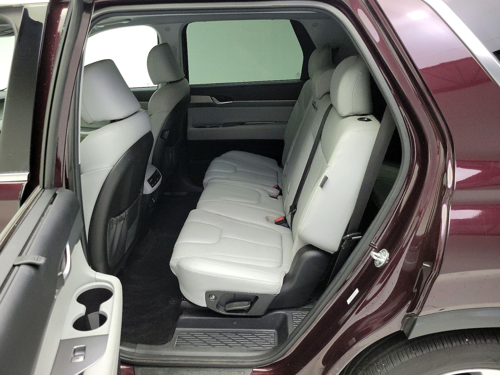 Rear Air Conditioning