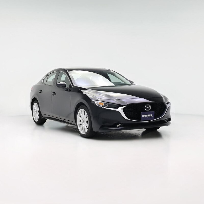 2025 Mazda Mazda3 2.5 S Preferred Package
