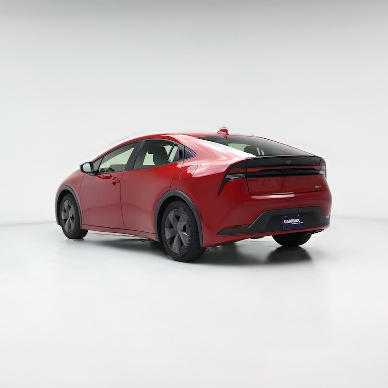 2025 Toyota Prius LE