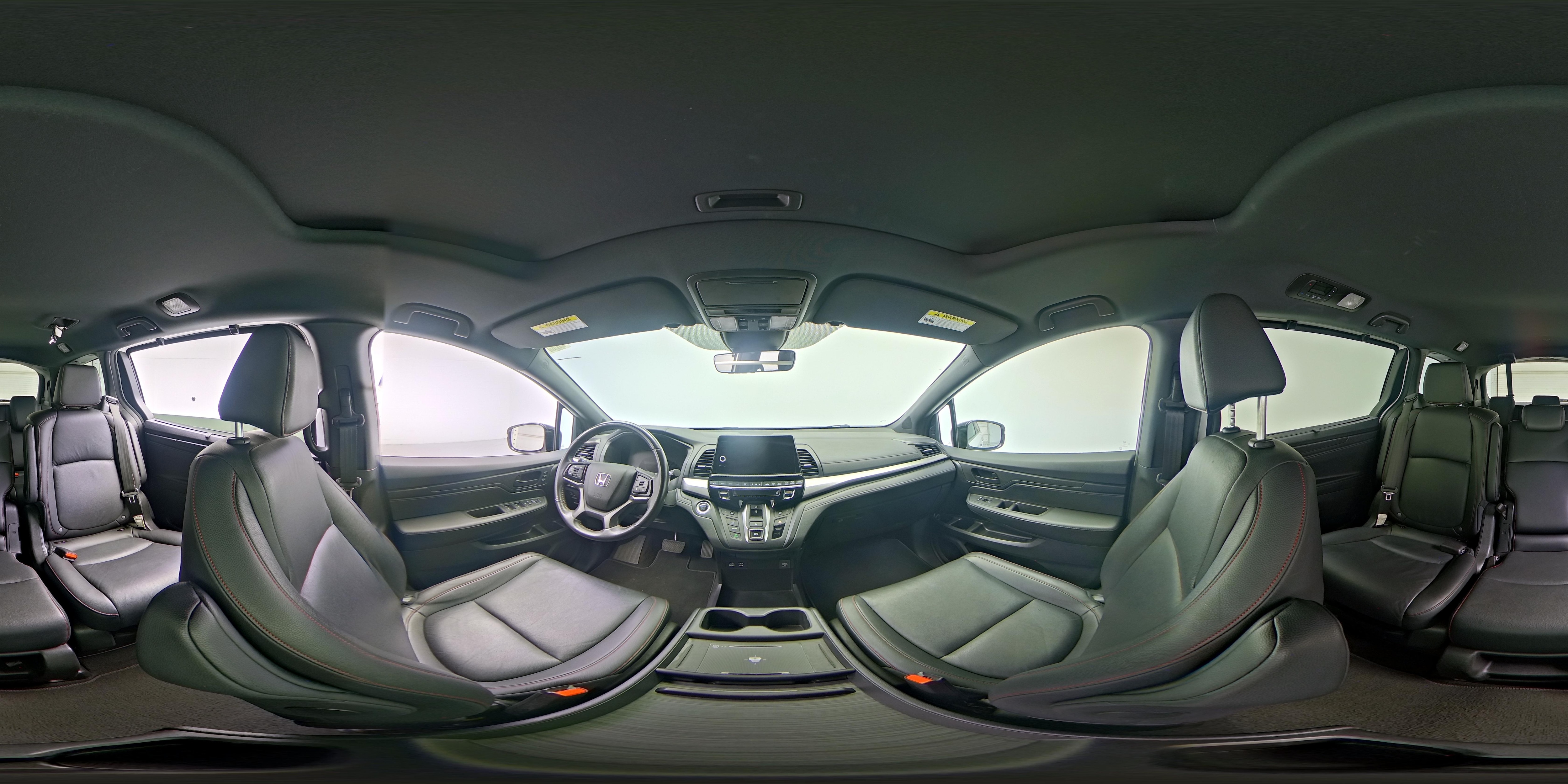 2025 Honda Odyssey Sport L - Photo 27