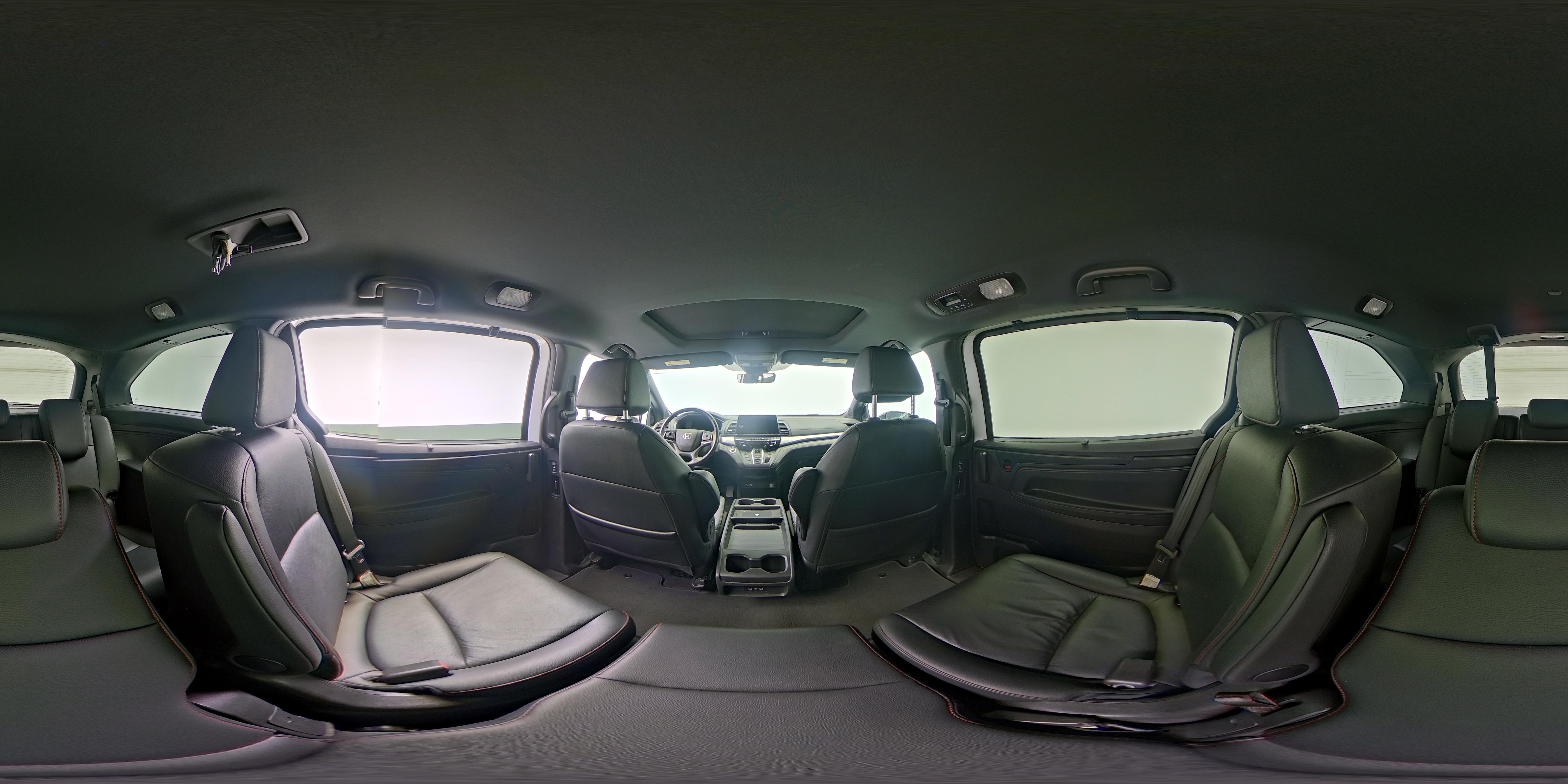2025 Honda Odyssey Sport L - Photo 28