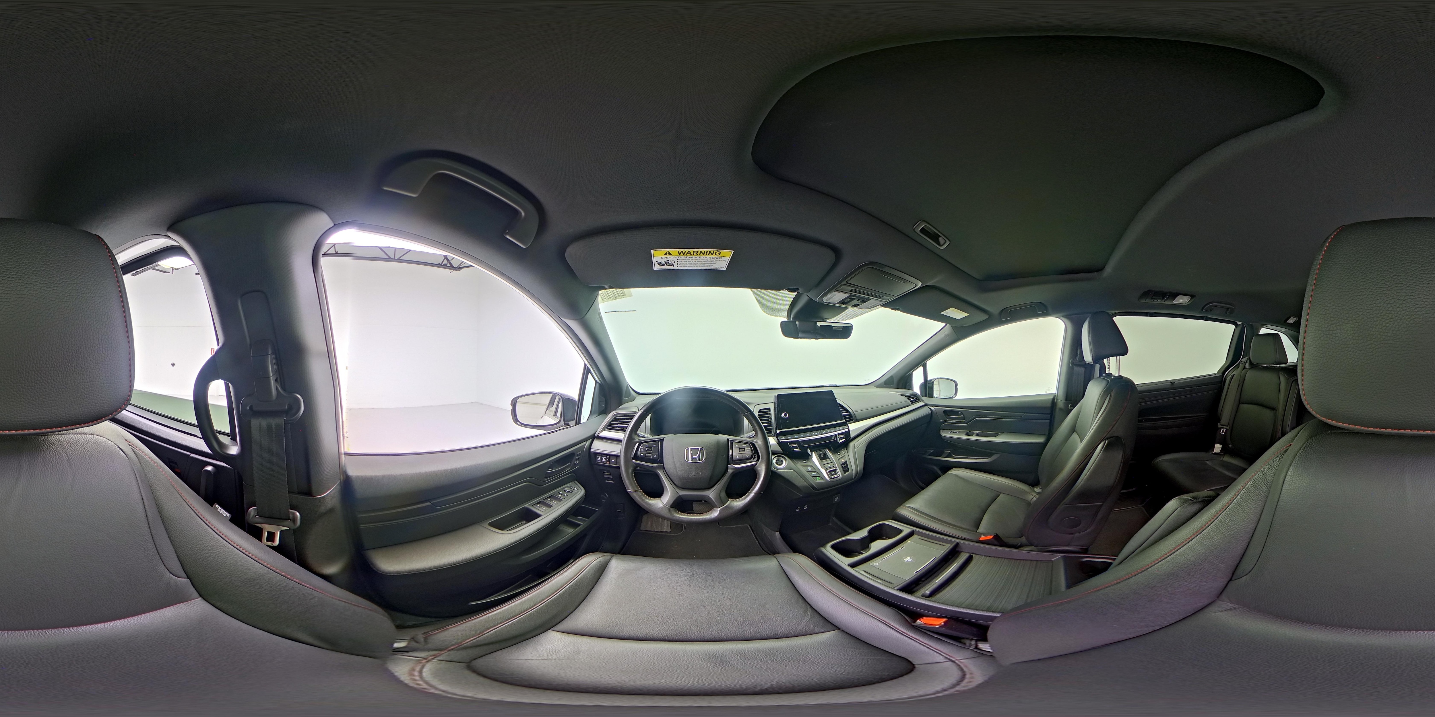 2025 Honda Odyssey Sport L - Photo 29