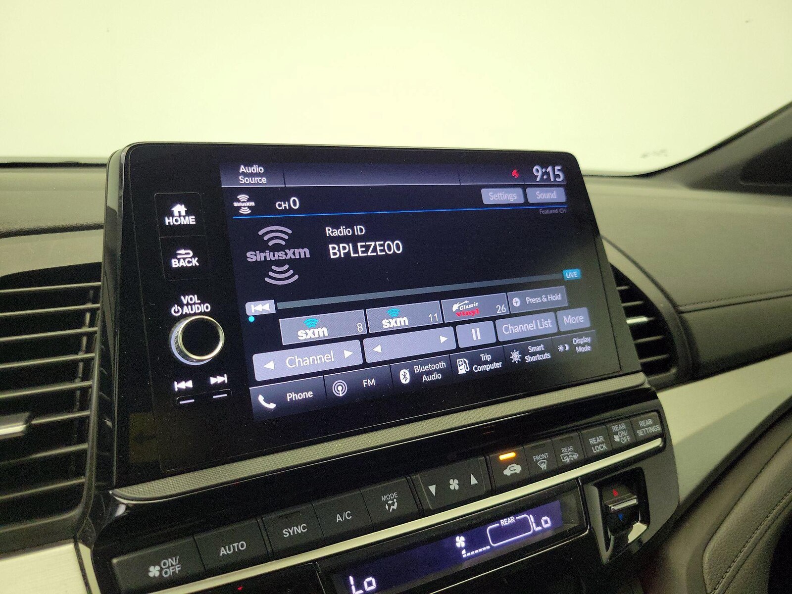 2025 Honda Odyssey Sport L - Photo 16
