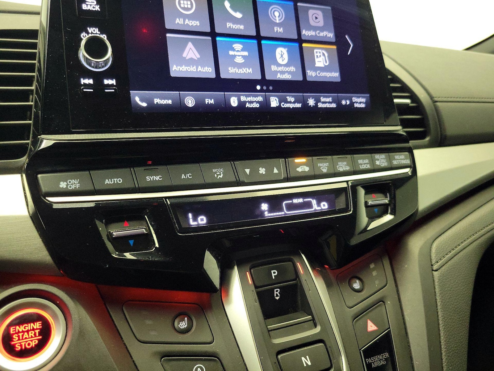 2025 Honda Odyssey Sport L - Photo 17