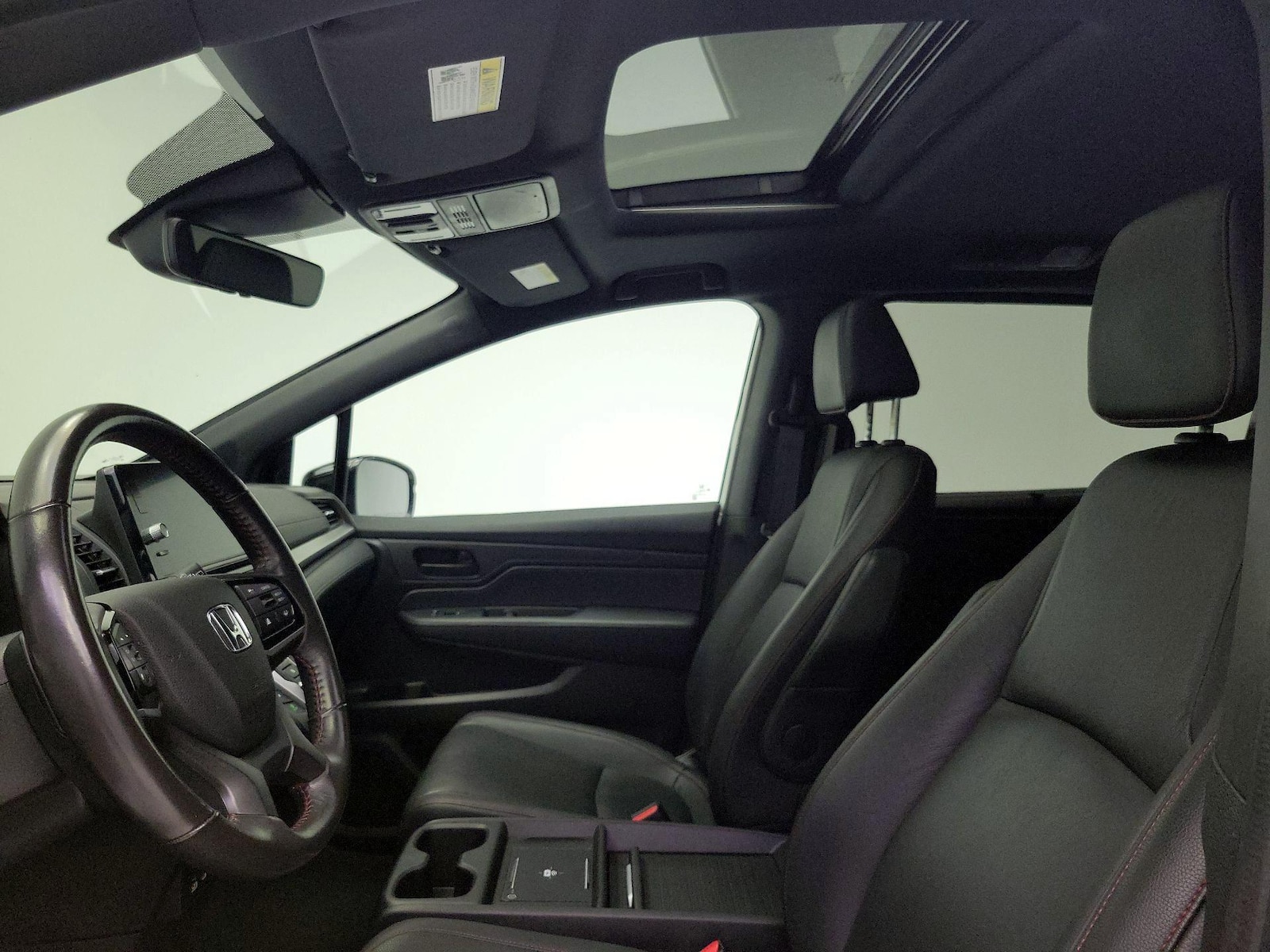 2025 Honda Odyssey Sport L - Photo 20