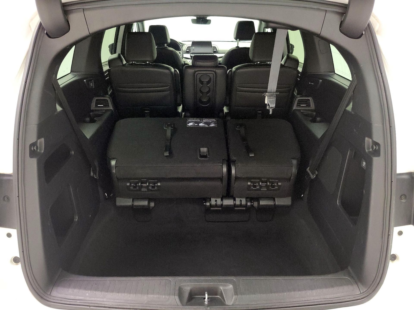 2025 Honda Odyssey Sport L - Photo 24