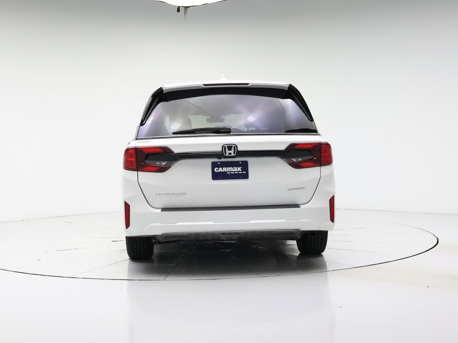 2025 Honda Odyssey Sport L - Photo 7