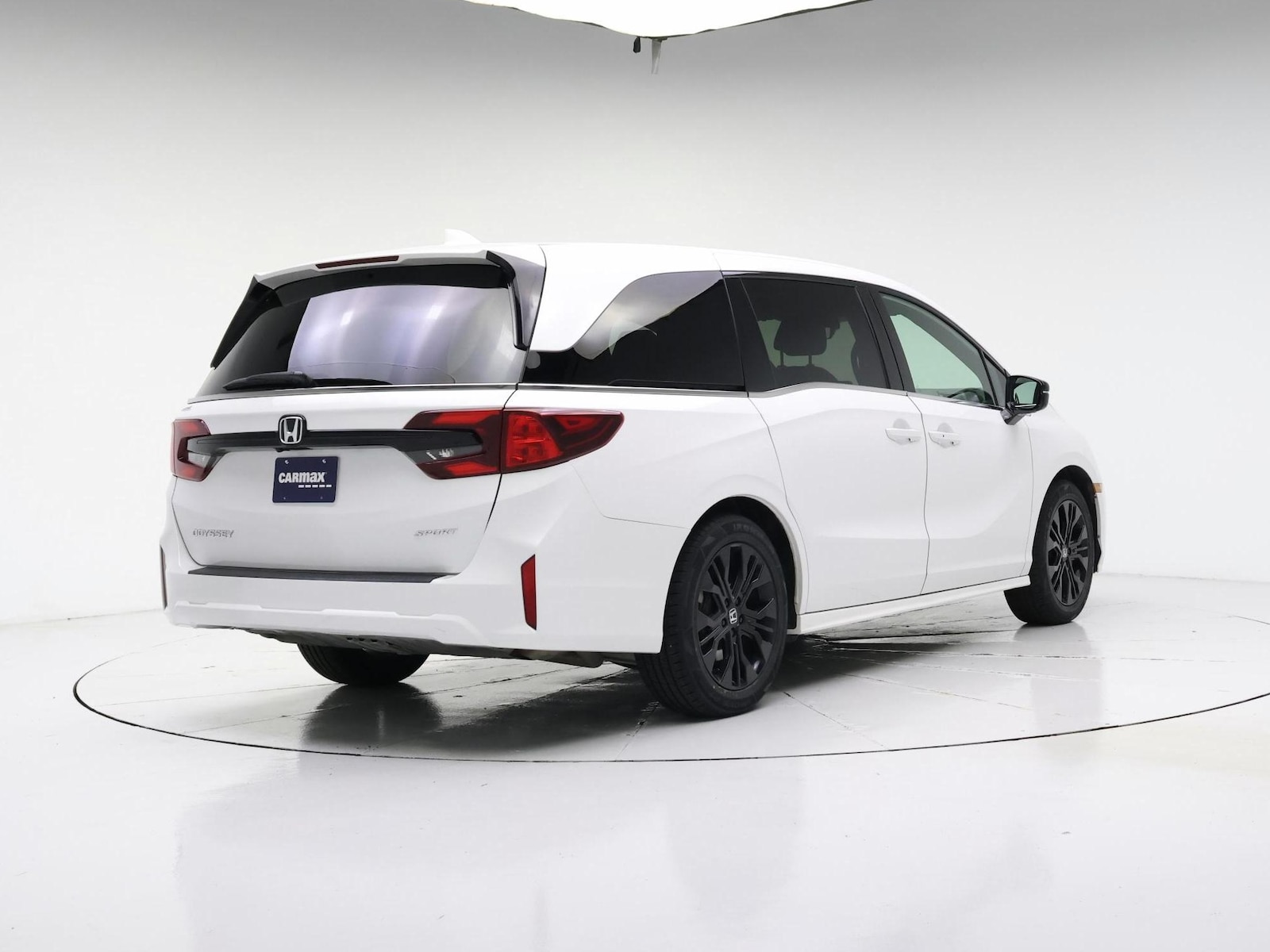 2025 Honda Odyssey Sport L - Photo 9