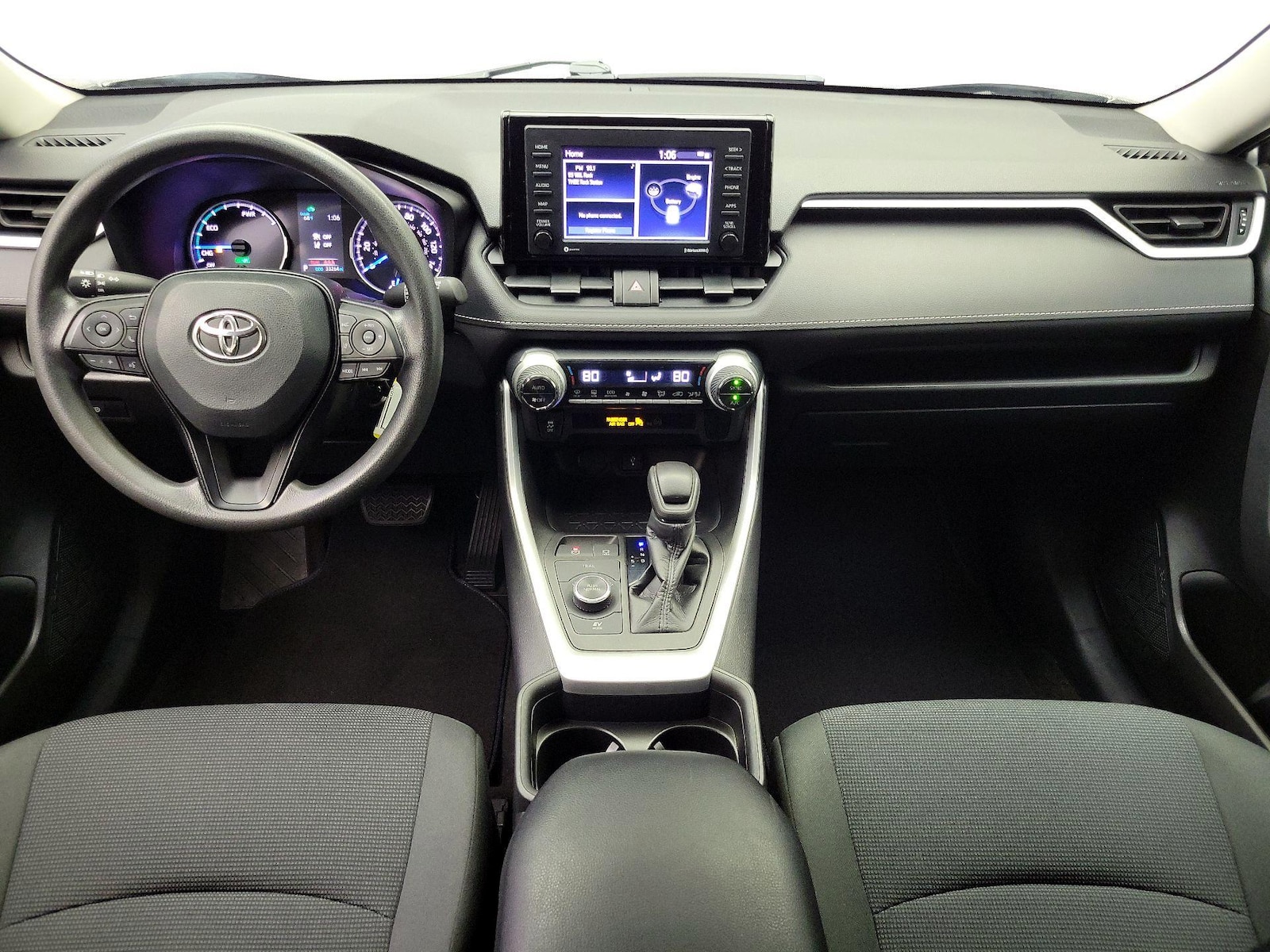2021 Toyota RAV4 LE - Photo 10