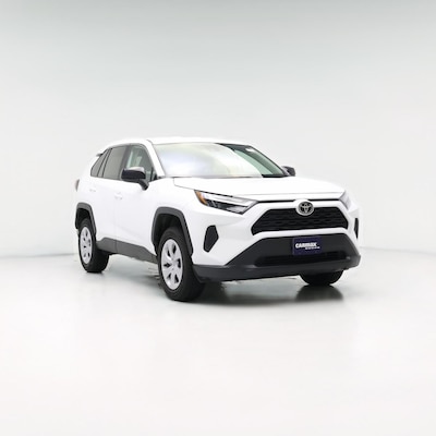 Vehicle exterior view