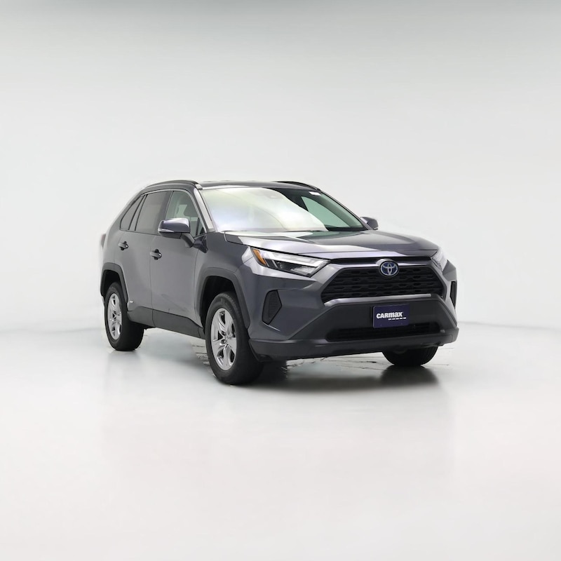 2023 Toyota RAV4 Hybrid LE