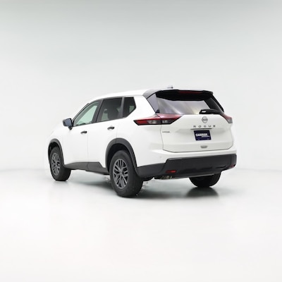 Vehicle exterior view