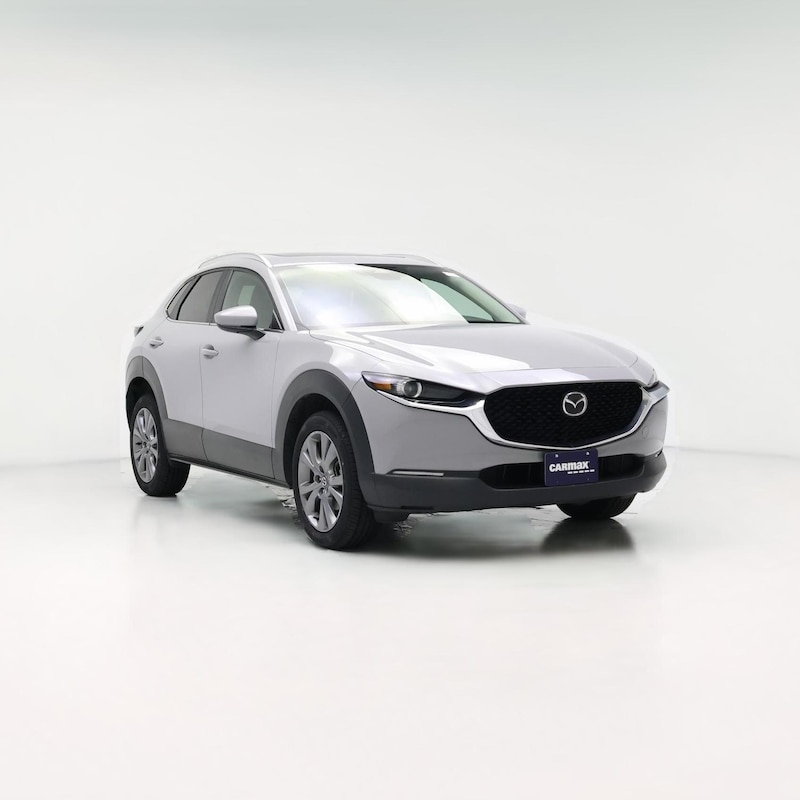 2025 Mazda CX-30 Carbon Edition