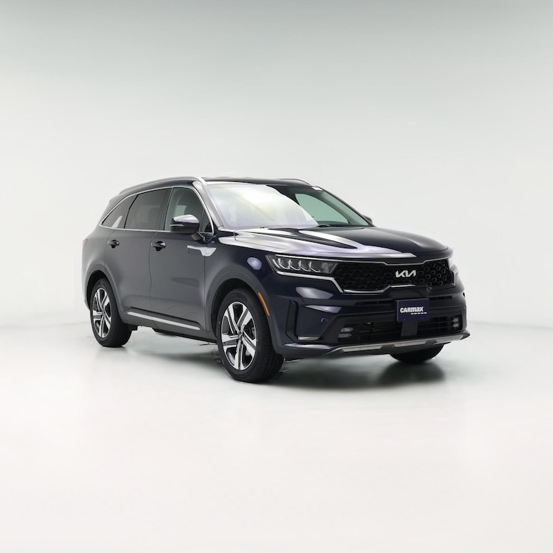 2023 Kia Sorento Hybrid EX